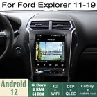 Car Android GPS Navigation Wifi 12.1" For Ford Explorer 2011-2019 Radio carpaly