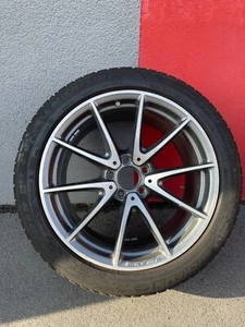 ✅ORIG EINZELRAD Felge+Reifen E63 AMG W213 A2134014600 265/40-19 Winter Michelin - Bild 1 von 3