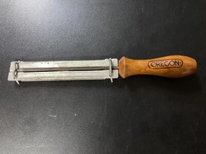 Oregon Chainsaw File - Picture 1 of 3