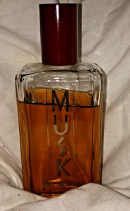 Vintage Prince Matchabelli Musk for Men Aftershave Cologne Splash 4 Oz Box 80% - Picture 1 of 7