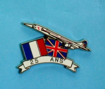 LE CONCORDE  BRITISH AIRWAYS  25 ANS SALON DU BOURGET . (Salon du Bourget ©) - Photo 1/4