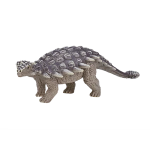 Mojo ANKYLOSAURUS DINOSAUR model figure toy Jurassic prehistoric figurine gift - Picture 1 of 6