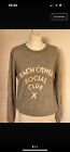 Each Other X Kaschmir Cashmere Wolle Pullover Social Club M L 38 40 NP. 320€ Neu