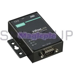 1pcs NEW MOXA NPort 5110 NPort5110 Serial Device Server - Picture 1 of 3