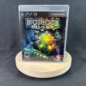PlayStation 3 - Bioshock 2 - Complete/CIB - Tested - Picture 1 of 5