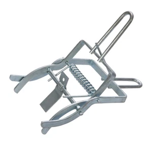 Trampa de topo fuerte de 210 mm para correr resorte cargado roedor receptor control de plagas al aire libre - Imagen 1 de 1