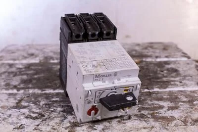 MOElLER PKZ 2 ZM-40-PKZ2 Motor Starter - Image 1 of 4