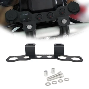 Soporte de panel de tablero de estante auxiliar para motocicleta apto para Yamaha MT-09/SP 2021-2023 - Imagen 1 de 13