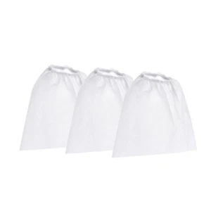 Bolsa de colector de uñas bolsa de aspiradora de 10 piezas - Imagen 1 de 12