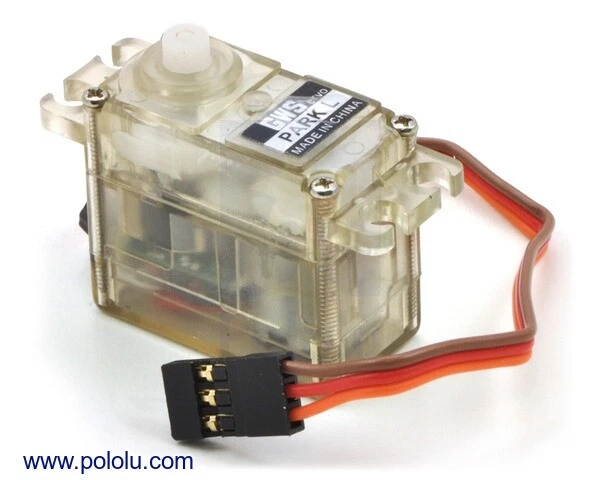 GWS PARK L Mini Servo - Image 1 of 1