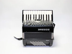 Akkordeon , Hohner , Bravo II 48, Silent Key - Picture 1 of 9