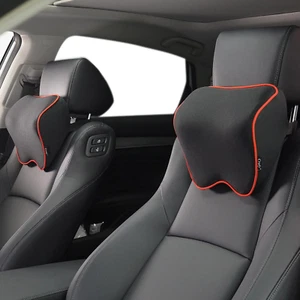 2 Pack Car Neck Pillow, Softness Car Headrest Pillow for Driving with Adjustable - Picture 1 of 12