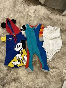 3 month baby Boy clothes lot - Imagen 1 de 8