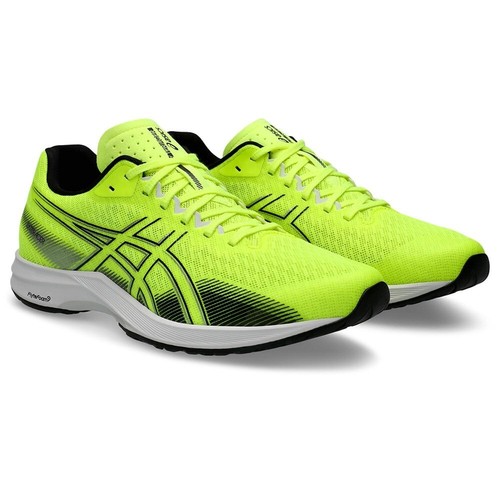 Scarpe da corsa ASICS LYTERACER 5 "WIDE" 1011B902 750 giallo nero mot09
