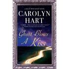 Ghost Blows A Kiss A Bailey Ruth Ghost Novel   Paperback  Softback New Hart