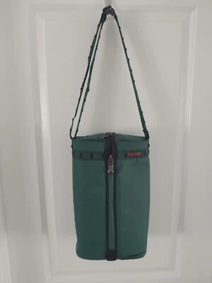 Juego de picnic de lona con correa para el hombro Foto 1 de 4