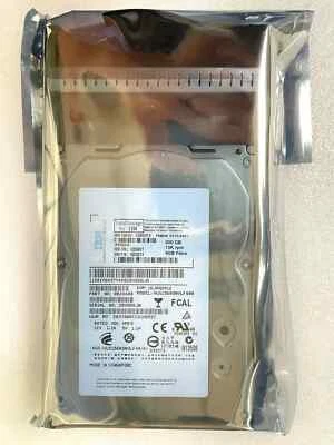 IBM 42D0410 42D0417 42D0413 300GB 15K RPM 4GBPS DS4700 fibre channel hard drive - Image 1 of 4