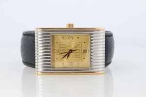 Boucheron Reflet Watch. Vintage Boucheron XL AH 38184 Stainless Steel - Picture 1 of 9
