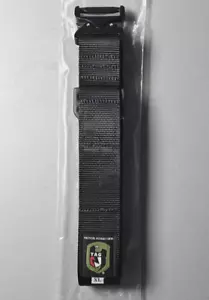 Tactical Assault Gear Cobra Buckle Riggers Belt Extra Large 38-40in Black 831156 - Picture 1 of 6