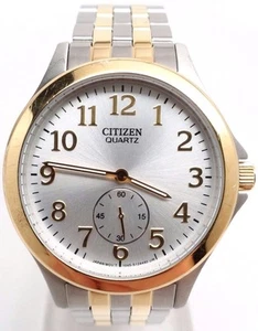 Citizen EQ9054-56A Women's Two-Tone Quartz Watch - Picture 1 of 7