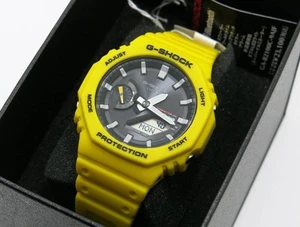 Casio G-Shock GA-B2100C-9AJF Uhr Bluetooth Tough Solar Mobile Link gebraucht in Box - Bild 1 von 9