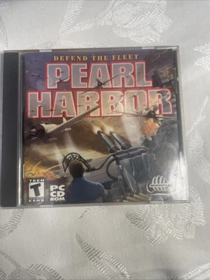 Pearl Harbor Defend The Fleet PC CD-ROM Game 2001 - Image 1 of 2