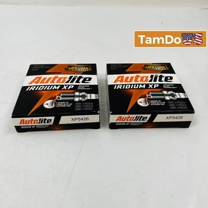 (2 Cajas) Bujías AUTOLITE IRIDIUM XP5243 - Imagen 1 de 7