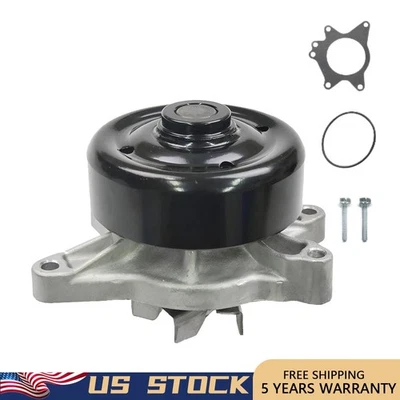 Water Pump for 98-08 Toyota Corolla Matrix Celica Pontiac Vibe 1.8L 1610009080 - Image 1 of 4