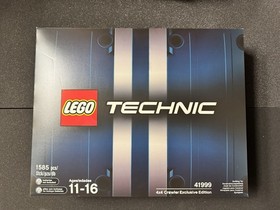 LEGO TECHNIC: 4x4 Crawler Exclusive Edition (41999)