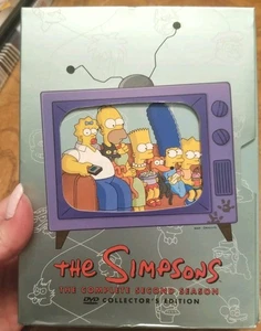 Die Simpsons - Die komplette zweite Staffel (DVD, 2002, 4-Disc Set) - Bild 1 von 5
