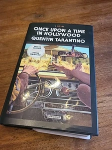 Es war einmal in Hollywood: Das Deluxe Hardcover: Roman - Bild 1 von 4