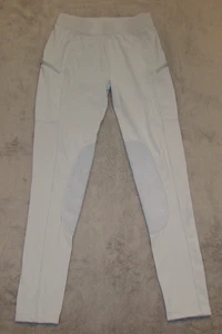 NWOT Willit Girls Size Large Horse Riding Pants Equestrian Breeches Leggings - Picture 1 of 8