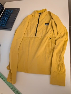 Gorewear Men M TrailKPR Hybrid 1/2-Zip EUC - Image 1 of 4