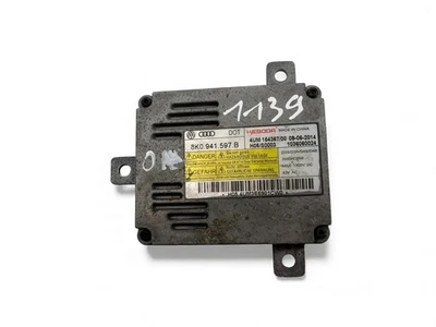 Centralina Xenon AUDI A5 8T3 8K0941597B 2014 33100624 - Immagine 1 di 4