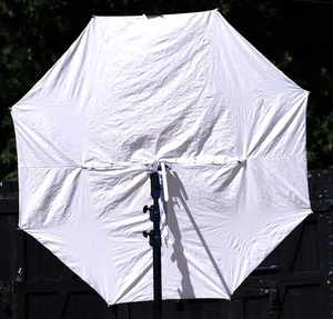 lastolite 2 Meter Schirmkasten + 1,6 Meter Schirm - Bild 1 von 8