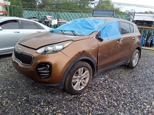Axle Shaft Rear AWD Fits 17-22 SPORTAGE 806395 - Picture 1 of 8