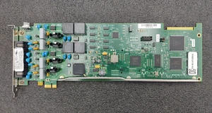 Dialogic D/41JCT-LS 44-0060-02 4-Port PCI Voice Media Board - Picture 1 of 8