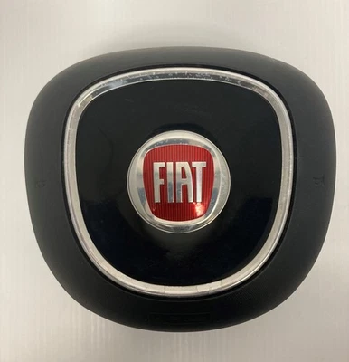 2014 2015 Fiat 500 Driver LH Steering Wheel Airbag OEM LKQ - Image 1 of 4