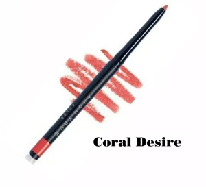 Avon True Glimmerstick Lip Liner In *Coral Desire* Discontinued Sale Clearance - Picture 1 of 1