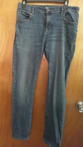 The Children’s Place “PLACE” Skinny Jeans – Size 16 – Dark Blue – Stretch Fit - Picture 1 of 3