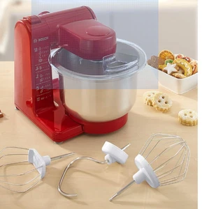 Bosch MUM 44R2A Küchenmaschine rot - Bild 1 von 1