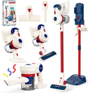 Kids Vacuum That Really Works, Kids Cleaning Toy Set - 3 in 1 Suction Design ... - Picture 1 of 6