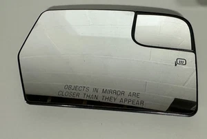 2011-2017 Ford Expedition Navigator Front Right Passenger Side Mirror Glass OEM - Bild 1 von 5