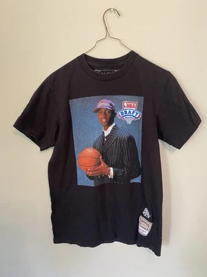Camiseta de hombre Mitchell & Ness Tracy McGrady Toronto Raptors draft talla pequeña 🏀 Foto 1 de 3