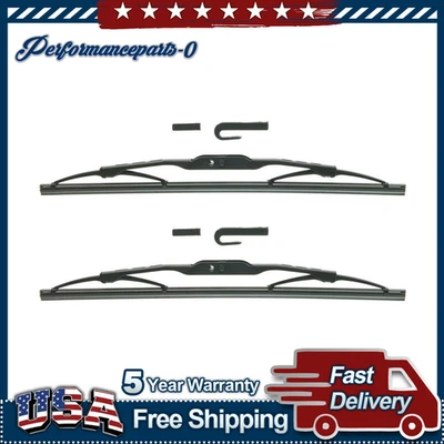 Limpiaparabrisas delantero para International Harvester 2654 1992 1991 1990 Foto 1 de 3