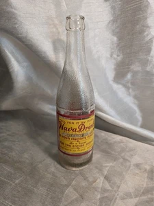 Vintage Hava Drink 12 oz. Soda Pop Bottle - Picture 1 of 7