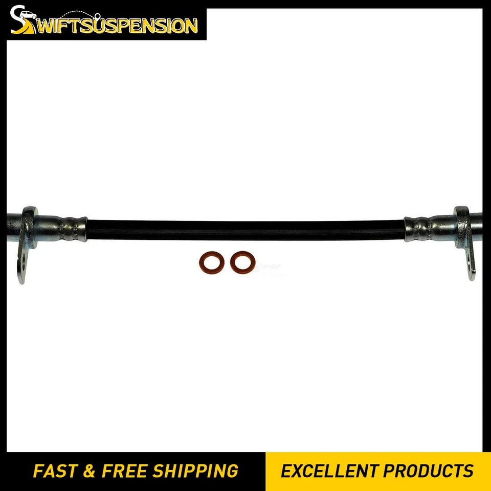 Manguera hidráulica de freno interior trasero derecho Dorman para Dodge Avenger 2008 2009 2010 Foto 1 de 4