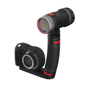 SeaLife Micro 3.0 Limited Edition Explorer Unterwasserkamera Geschenkset für - Bild 1 von 6