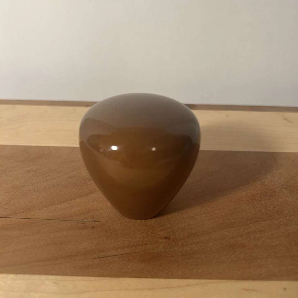 2003-2008 OEM Jaguar S-Type X200 Gear Shift Shifter Knob Handle Wood 🐆 - Image 1 of 4