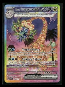 SV08: Surging Sparks Alolan Exeggutor ex #242/191 - Picture 1 of 2